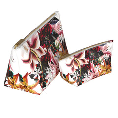 Lex Altern Makeup Bag Orange Lily