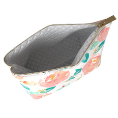 Lex Altern Makeup Bag Roses Print