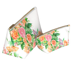 Lex Altern Makeup Bag Rose Garland