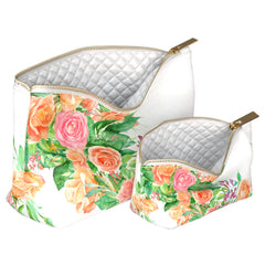 Lex Altern Makeup Bag Rose Garland