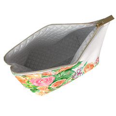 Lex Altern Makeup Bag Rose Garland