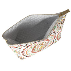 Lex Altern Makeup Bag Mandala Pattern