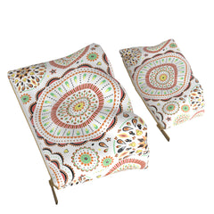 Lex Altern Makeup Bag Mandala Pattern