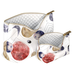 Lex Altern Makeup Bag Watercolor Moon