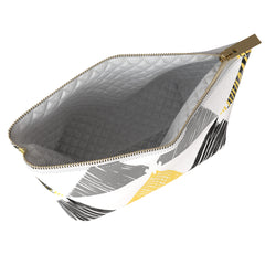 Lex Altern Makeup Bag Golden Triangles