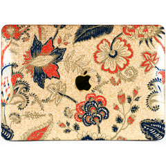 Lex Altern MacBook Glitter Case Bohemian Flowers