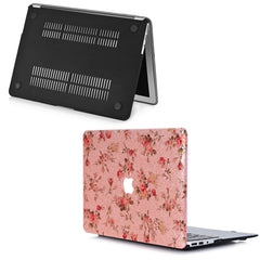 Lex Altern MacBook Glitter Case Cute Roses