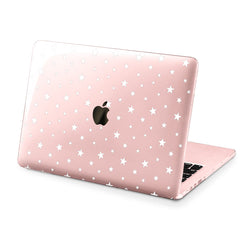 Lex Altern Hard Plastic MacBook Case Stars Pattern