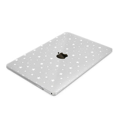 Lex Altern Hard Plastic MacBook Case Stars Pattern