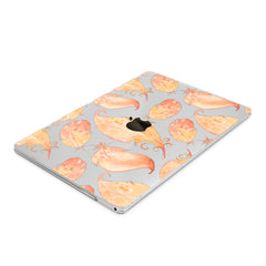 Lex Altern Hard Plastic MacBook Case Cute Feathers