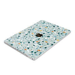 Lex Altern Hard Plastic MacBook Case Venetian Terrazzo