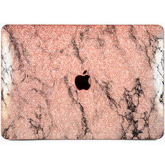 Lex Altern MacBook Glitter Case Stone Pattern