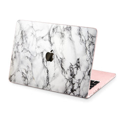 Lex Altern Hard Plastic MacBook Case Stone Pattern