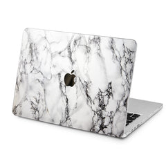 Lex Altern Lex Altern Stone Pattern Case for your Laptop Apple Macbook.