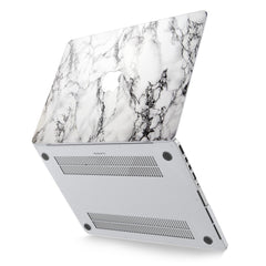 Lex Altern Hard Plastic MacBook Case Stone Pattern