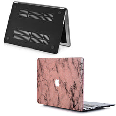 Lex Altern MacBook Glitter Case Stone Pattern