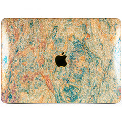 Lex Altern MacBook Glitter Case Abstract Stone