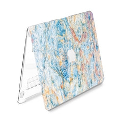 Lex Altern Hard Plastic MacBook Case Abstract Stone