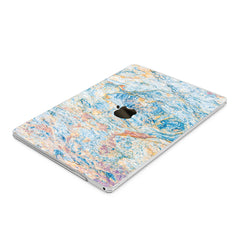 Lex Altern Hard Plastic MacBook Case Abstract Stone