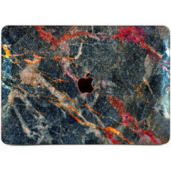 Lex Altern MacBook Glitter Case Black Granite