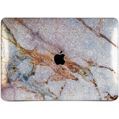 Lex Altern MacBook Glitter Case Natural Design