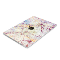 Lex Altern Hard Plastic MacBook Case Cracked Stone