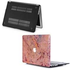 Lex Altern MacBook Glitter Case Cracked Stone