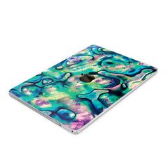 Lex Altern Hard Plastic MacBook Case Sea Shell