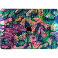 Lex Altern MacBook Glitter Case Shell Texture