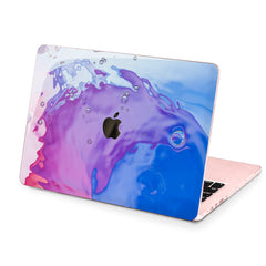 Lex Altern Hard Plastic MacBook Case Watercolor Paint