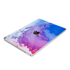 Lex Altern Hard Plastic MacBook Case Watercolor Paint