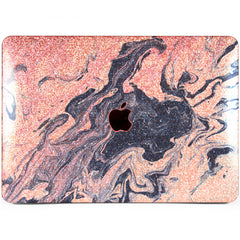 Lex Altern MacBook Glitter Case Pastel Paint