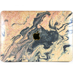 Lex Altern MacBook Glitter Case Pastel Paint