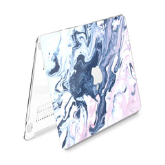 Lex Altern Hard Plastic MacBook Case Pastel Paint