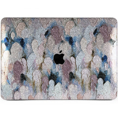 Lex Altern MacBook Glitter Case Pastel Strokes