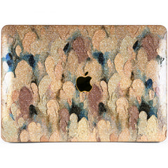 Lex Altern MacBook Glitter Case Pastel Strokes