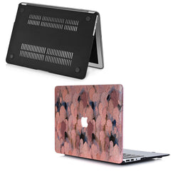 Lex Altern MacBook Glitter Case Pastel Strokes