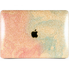 Lex Altern MacBook Glitter Case Tender Painting