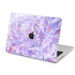 Lex Altern Lex Altern Iridescent Film Case for your Laptop Apple Macbook.