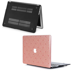 Lex Altern MacBook Glitter Case Cute Hearts