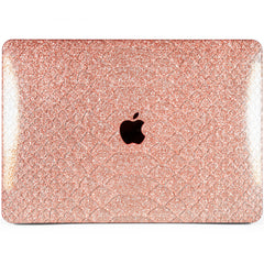 Lex Altern MacBook Glitter Case Snake Leather