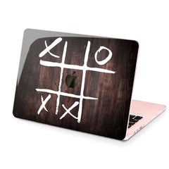 Lex Altern Hard Plastic MacBook Case Game Pattern