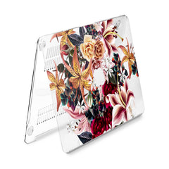 Lex Altern Hard Plastic MacBook Case Amazing Lilies