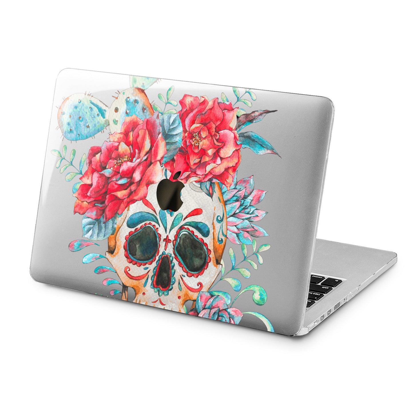 Lex Altern hard plastic case for your laptop with unique design!