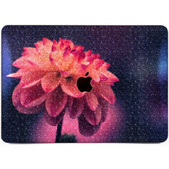 Lex Altern MacBook Glitter Case Pink Aster