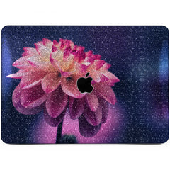 Lex Altern MacBook Glitter Case Pink Aster