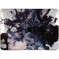 Lex Altern MacBook Glitter Case Inked Drawing