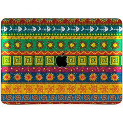 Lex Altern MacBook Glitter Case Cute Colorful Pattern