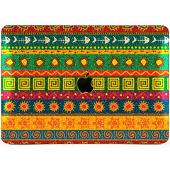 Lex Altern MacBook Glitter Case Cute Colorful Pattern