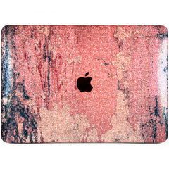 Lex Altern MacBook Glitter Case Pink Watercolor